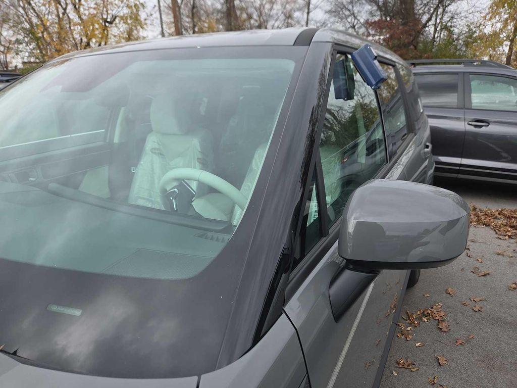 new 2026 Hyundai Santa Fe car, priced at $37,518