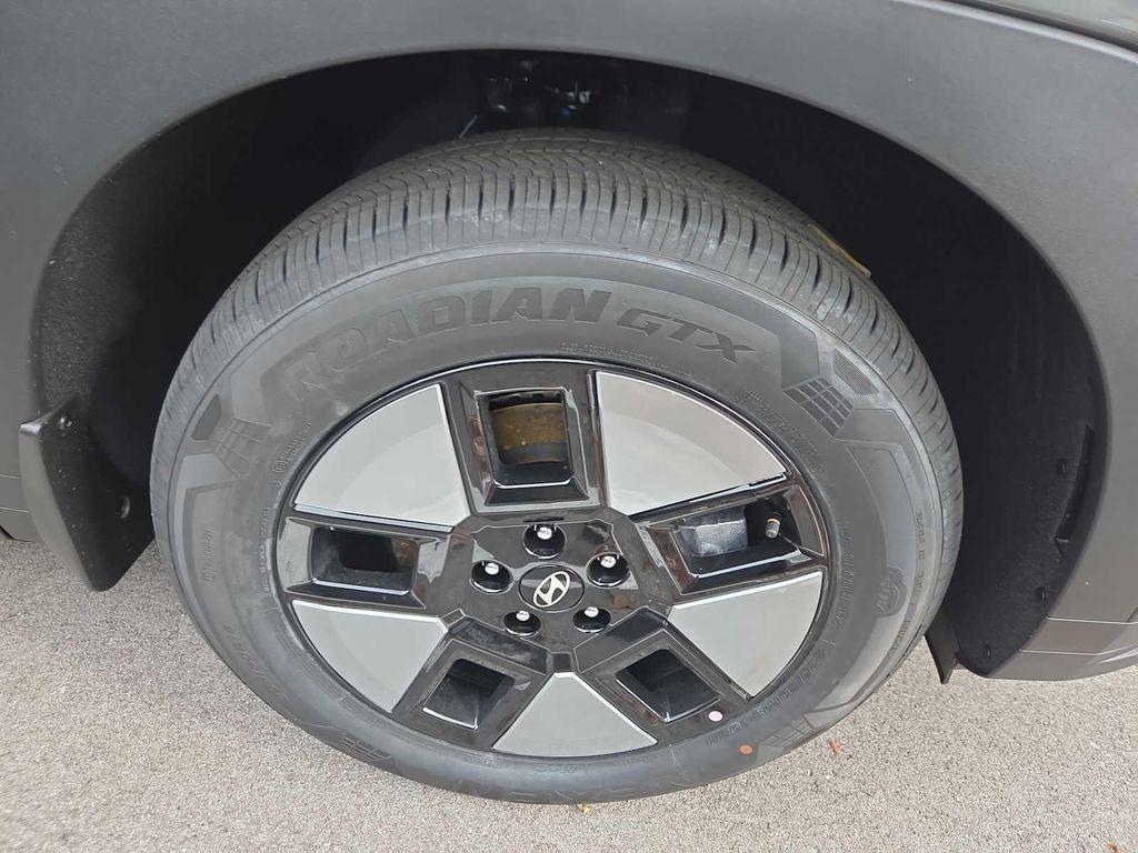 new 2026 Hyundai Santa Fe car, priced at $37,518