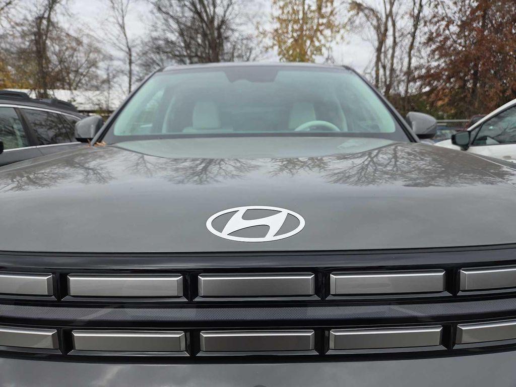new 2026 Hyundai Santa Fe car, priced at $37,518