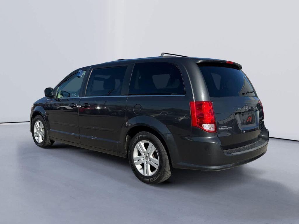 used 2012 Dodge Grand Caravan car, priced at $3,876