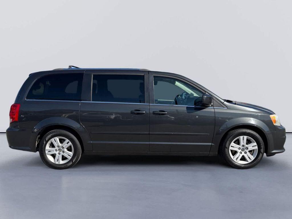 used 2012 Dodge Grand Caravan car, priced at $3,876