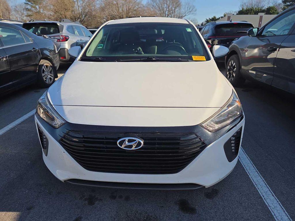 used 2017 Hyundai Ioniq Hybrid car, priced at $10,999