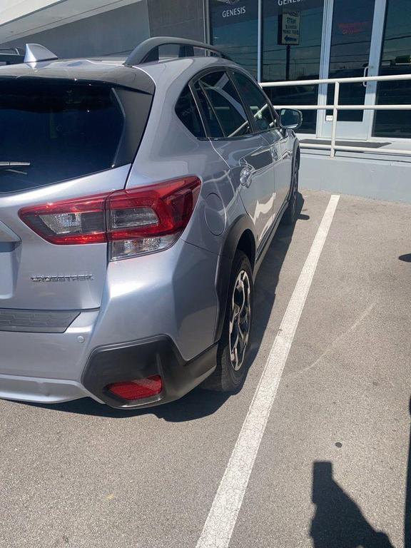 used 2022 Subaru Crosstrek car, priced at $26,988