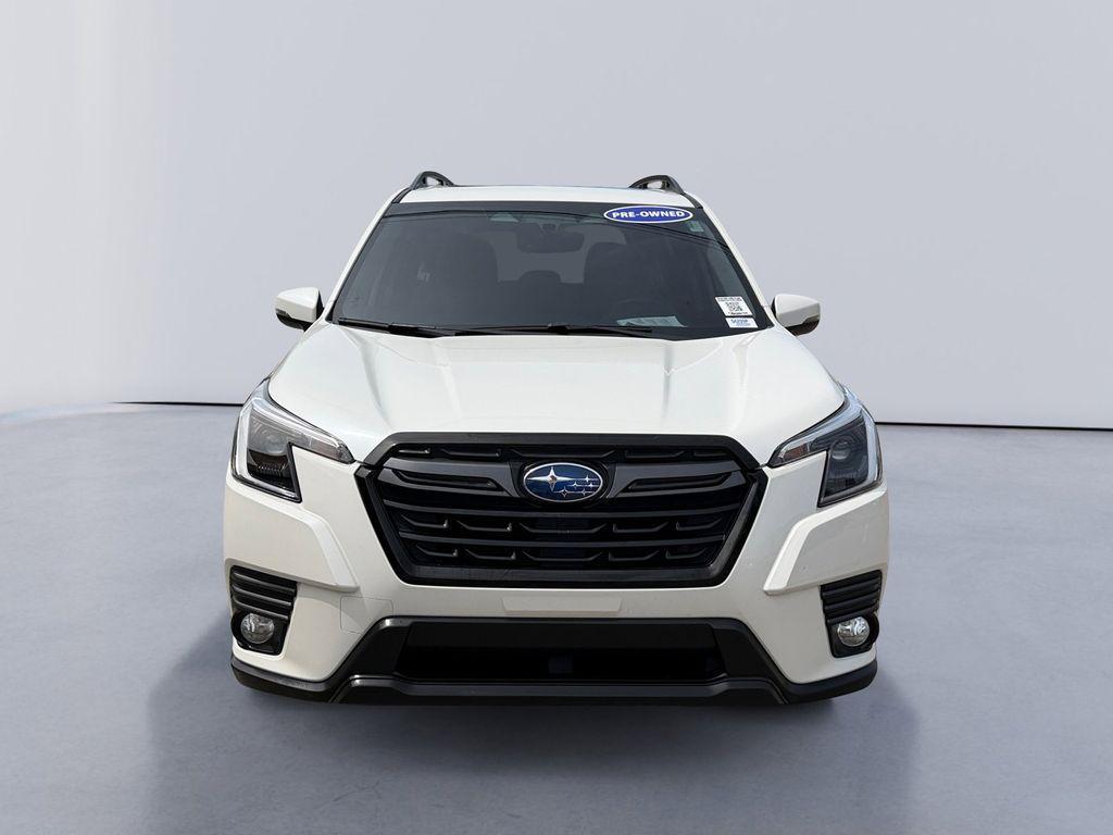 used 2023 Subaru Forester car, priced at $31,988