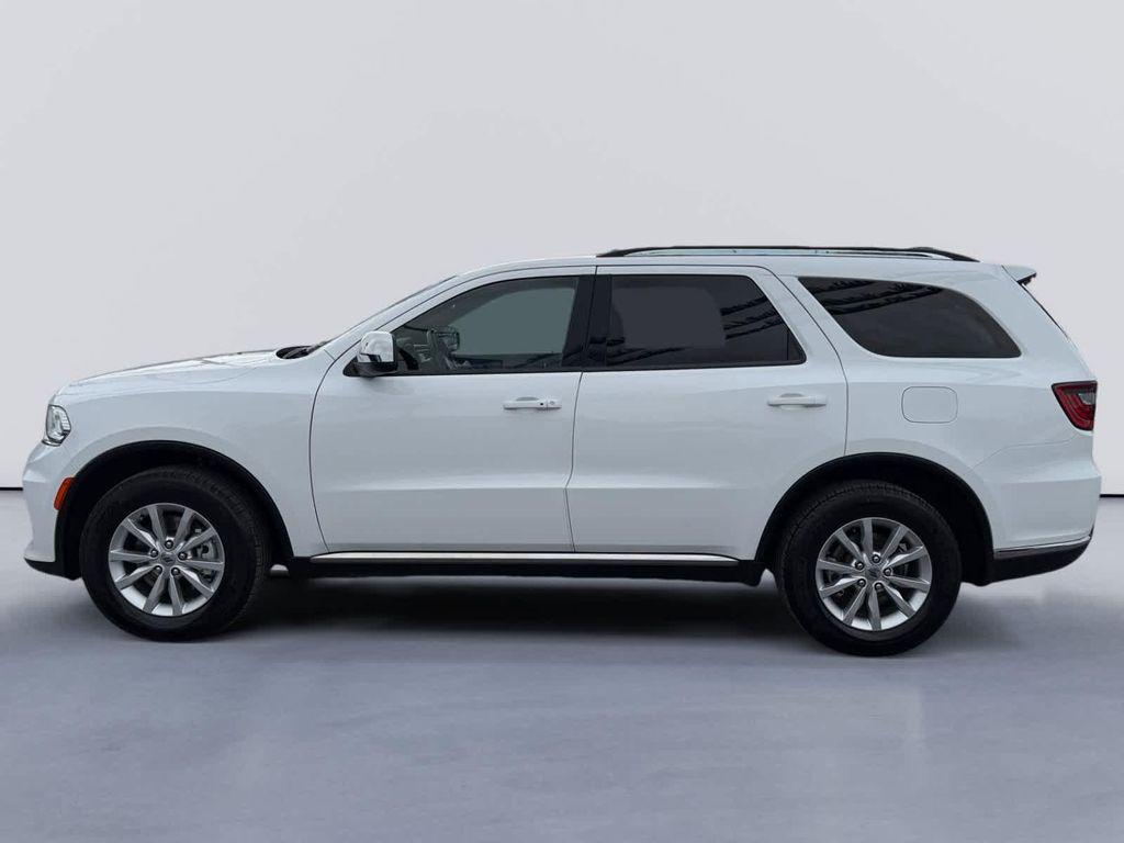 used 2023 Dodge Durango car, priced at $30,988