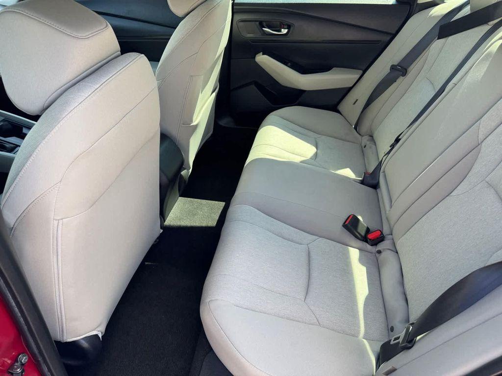 used 2024 Honda Accord car, priced at $23,110