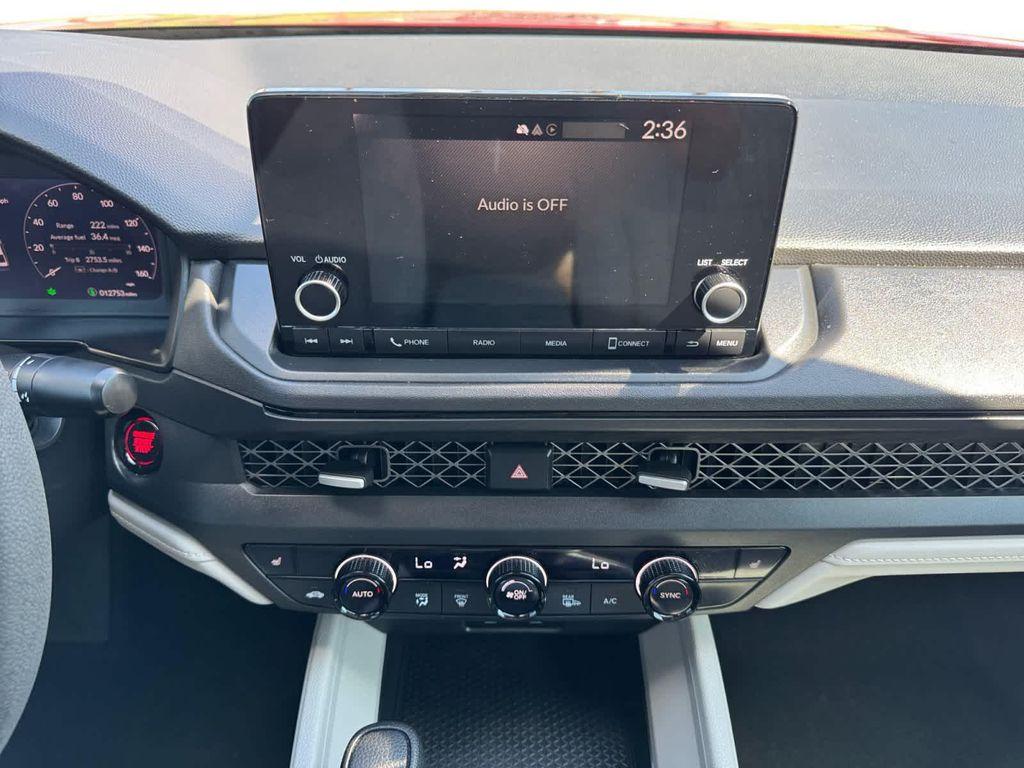 used 2024 Honda Accord car, priced at $23,110