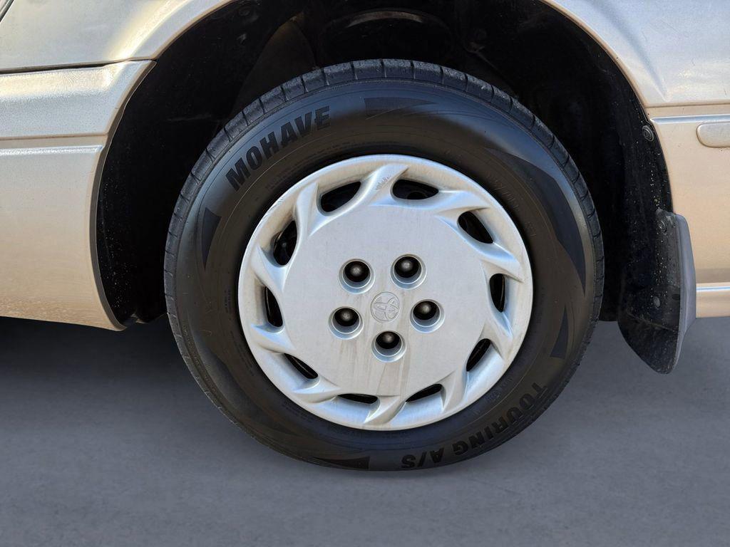 used 1997 Toyota Camry car, priced at $1,999
