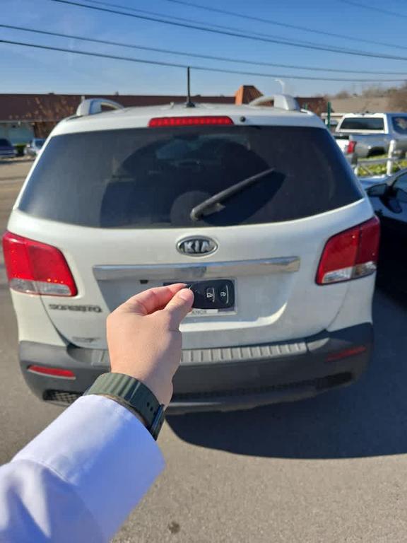 used 2012 Kia Sorento car