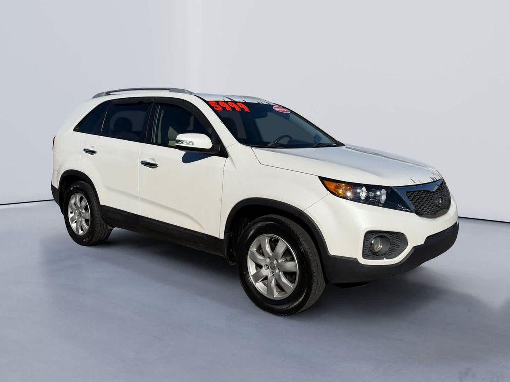 used 2012 Kia Sorento car, priced at $4,788