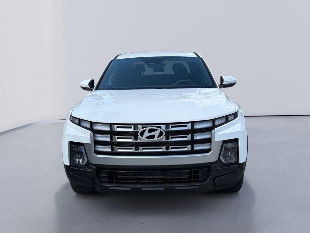 new 2026 Hyundai SANTA CRUZ car, priced at $30,662