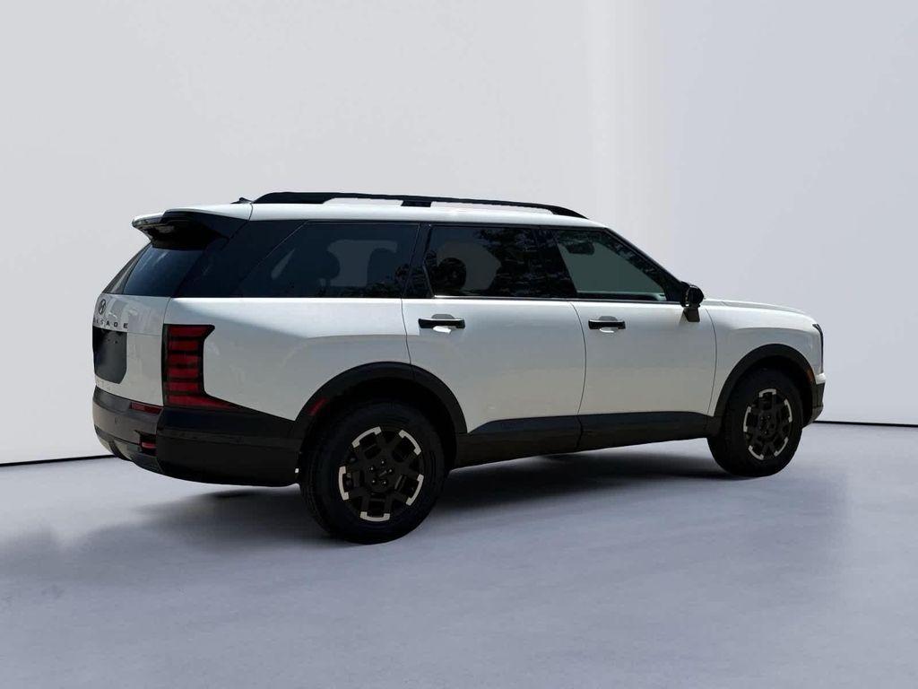 new 2026 Hyundai Palisade car, priced at $50,002