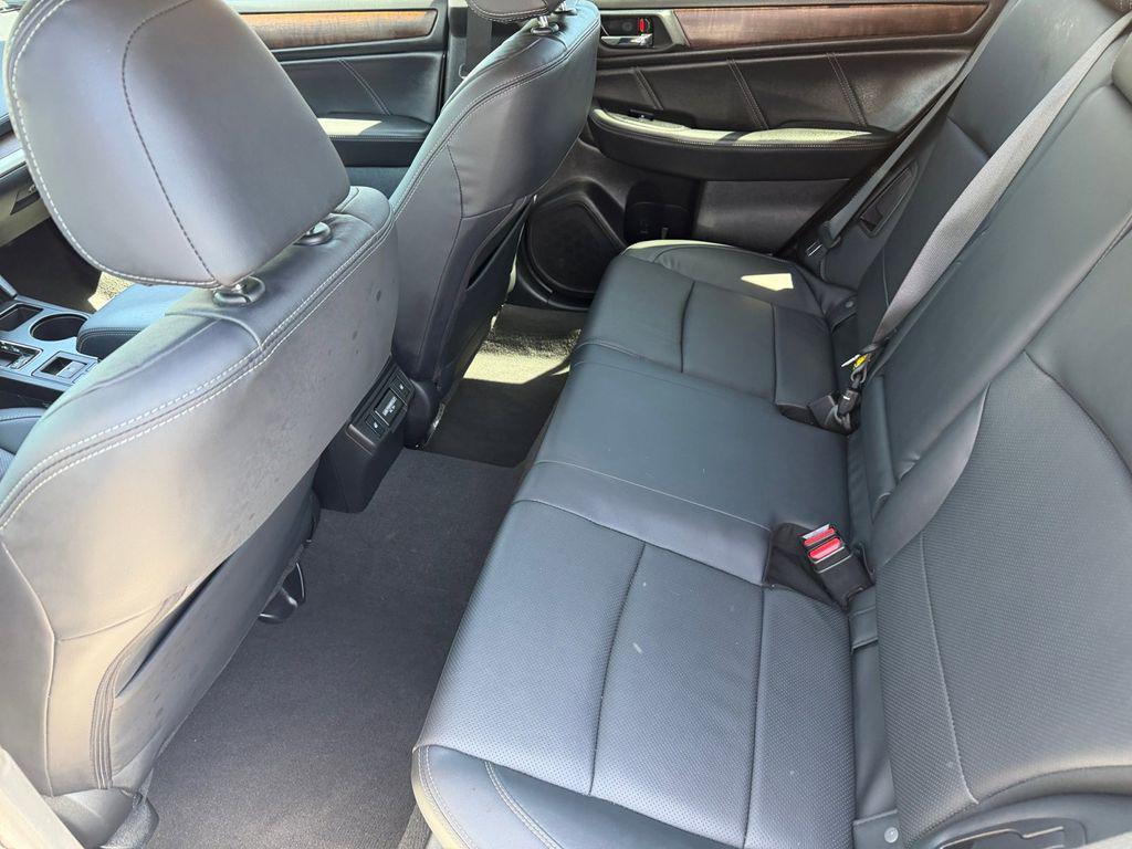 used 2018 Subaru Outback car, priced at $21,379