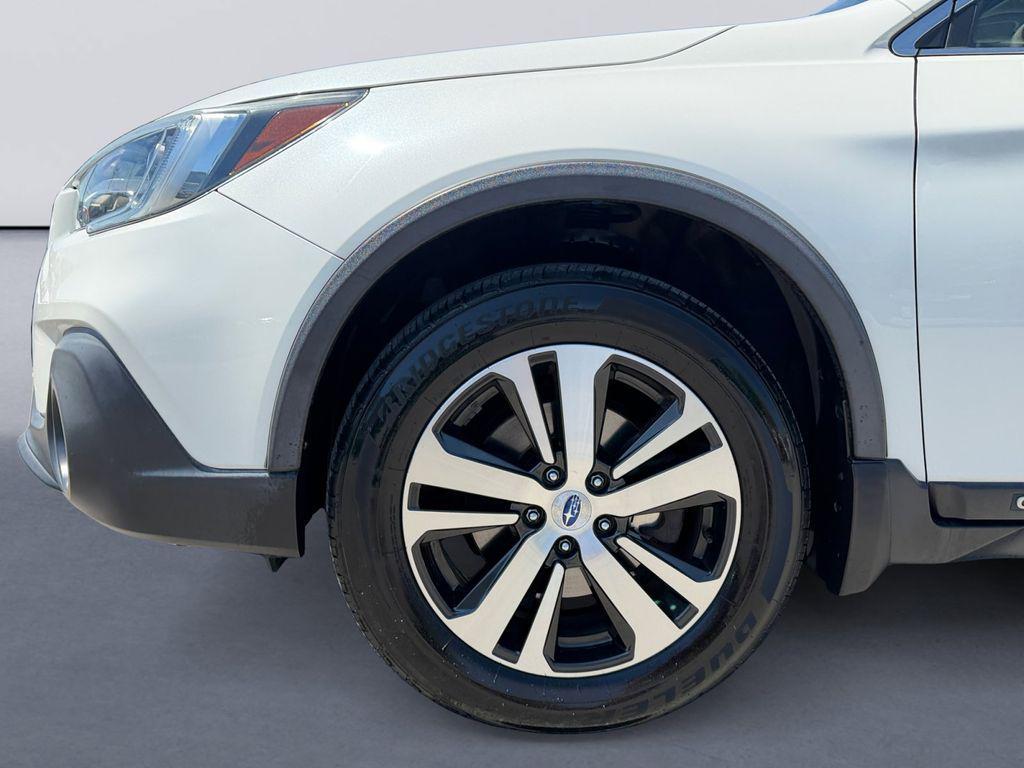 used 2018 Subaru Outback car, priced at $21,379