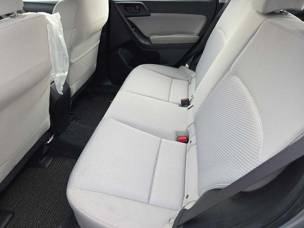 used 2018 Subaru Forester car, priced at $26,137