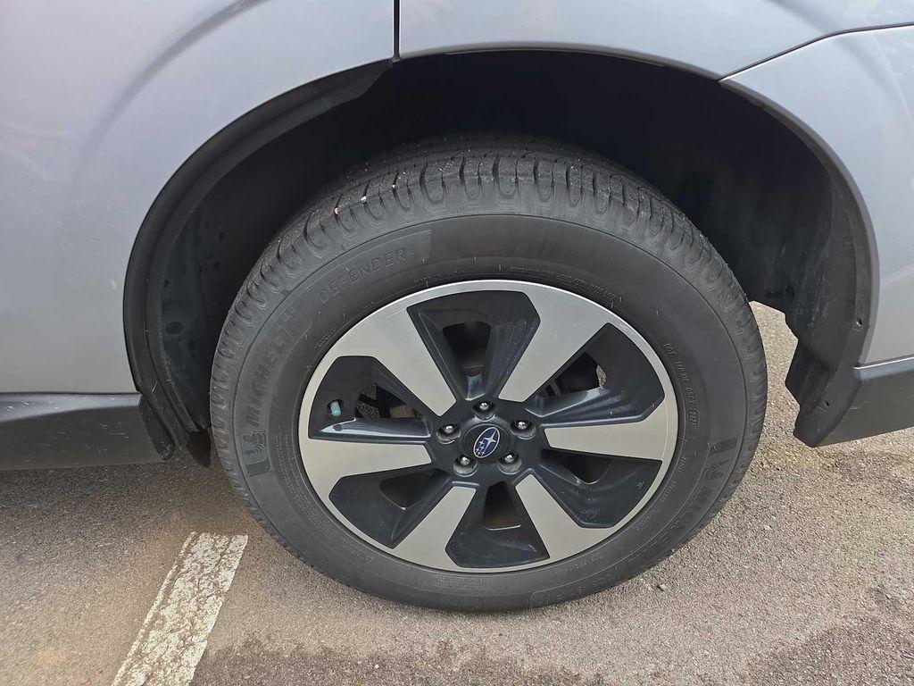 used 2018 Subaru Forester car, priced at $26,137