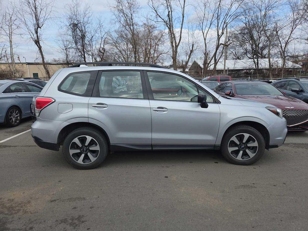 used 2018 Subaru Forester car, priced at $26,137