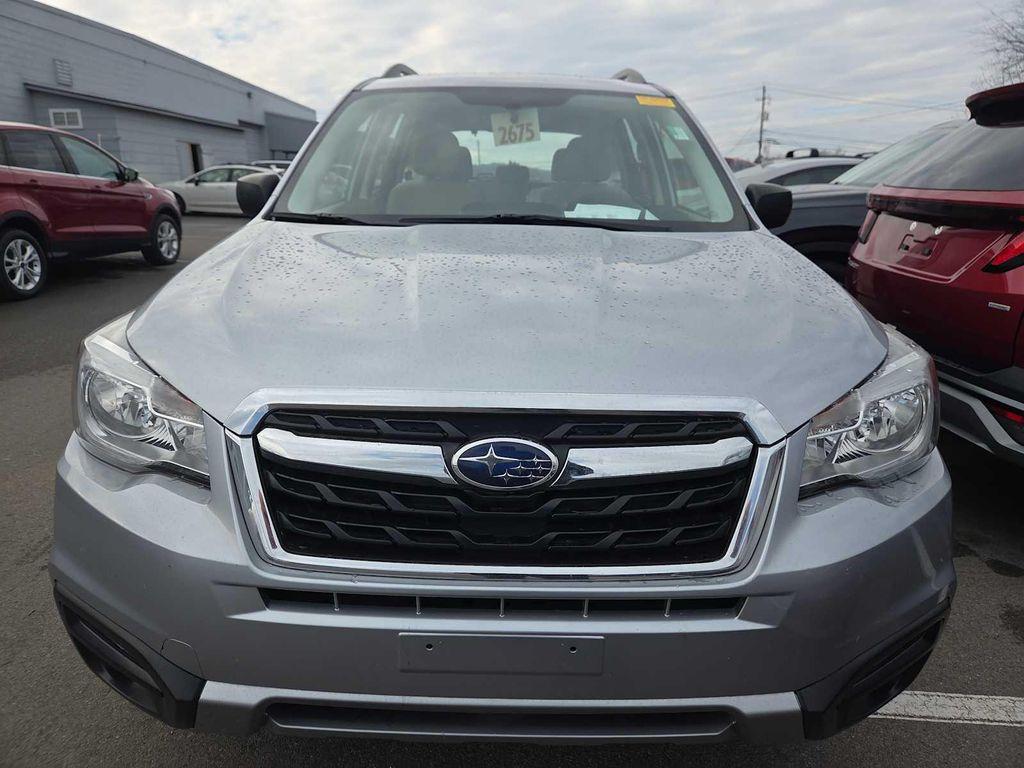 used 2018 Subaru Forester car, priced at $26,137