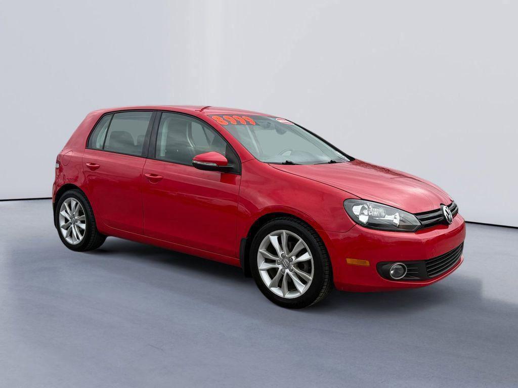 used 2013 Volkswagen Golf car, priced at $8,999