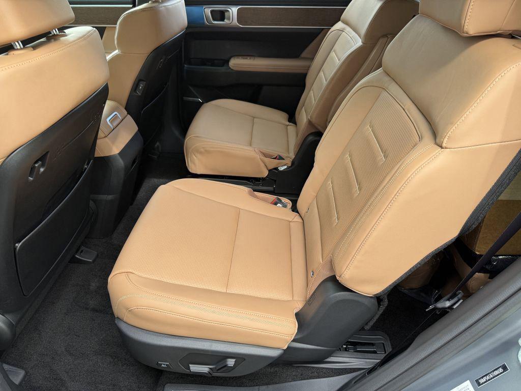 new 2026 Hyundai SANTA FE HEV car, priced at $45,351