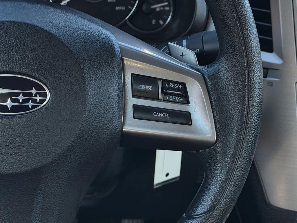 used 2012 Subaru Legacy car, priced at $3,900