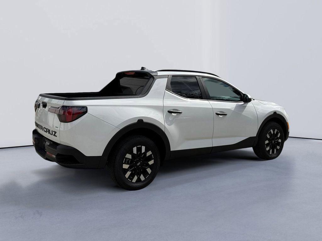 new 2026 Hyundai SANTA CRUZ car, priced at $31,635
