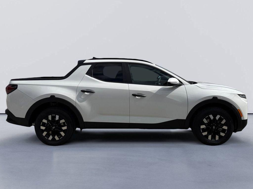 new 2026 Hyundai SANTA CRUZ car, priced at $31,635