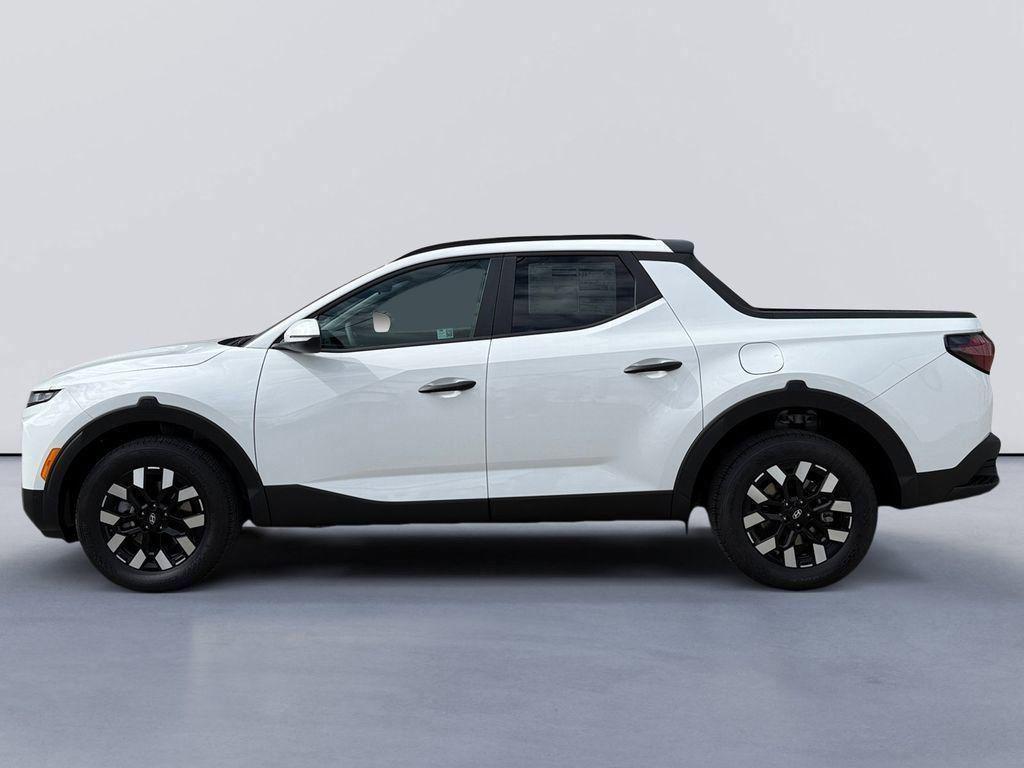 new 2026 Hyundai SANTA CRUZ car, priced at $31,635