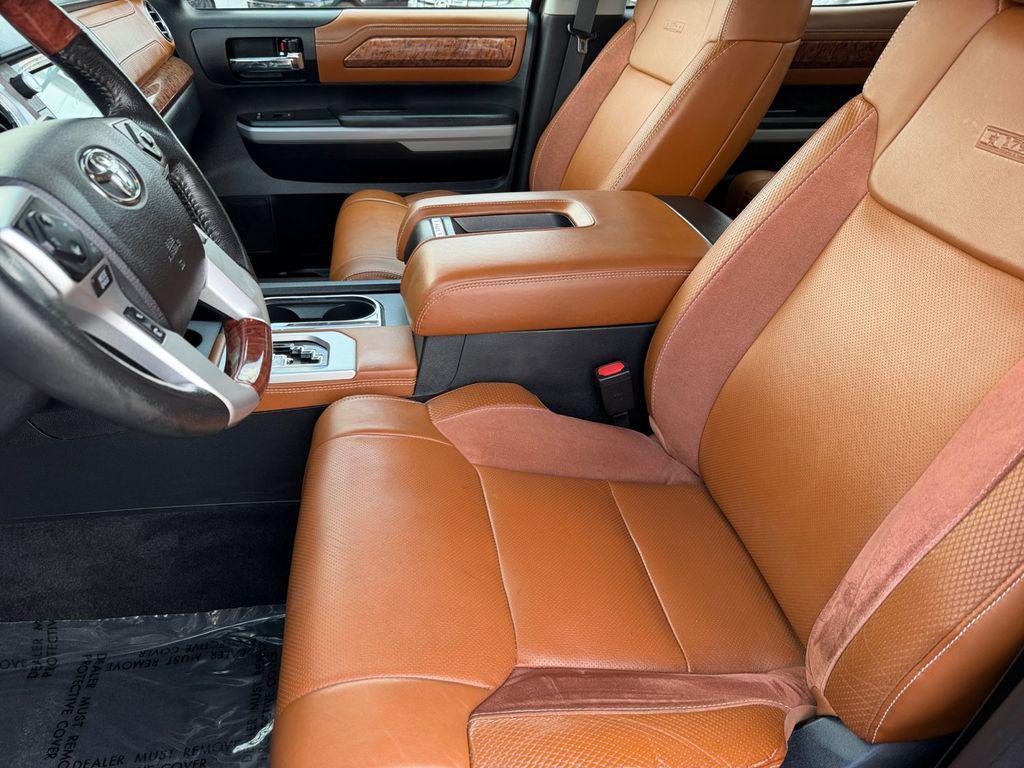 used 2021 Toyota Tundra car, priced at $44,520
