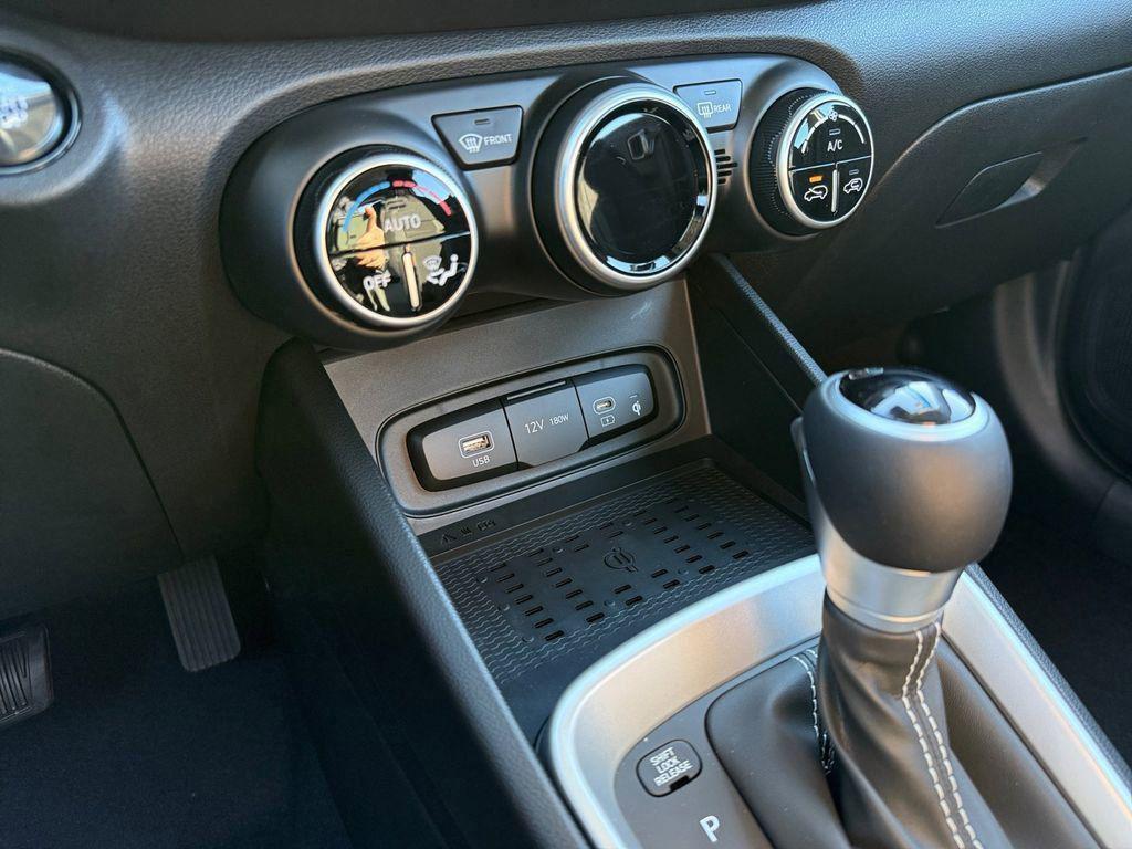 new 2026 Hyundai Venue car, priced at $24,111