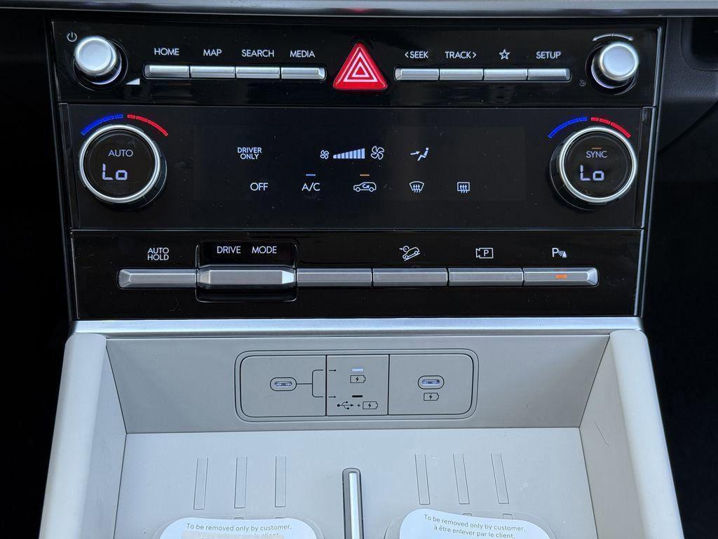 new 2026 Hyundai Santa Fe car, priced at $33,052