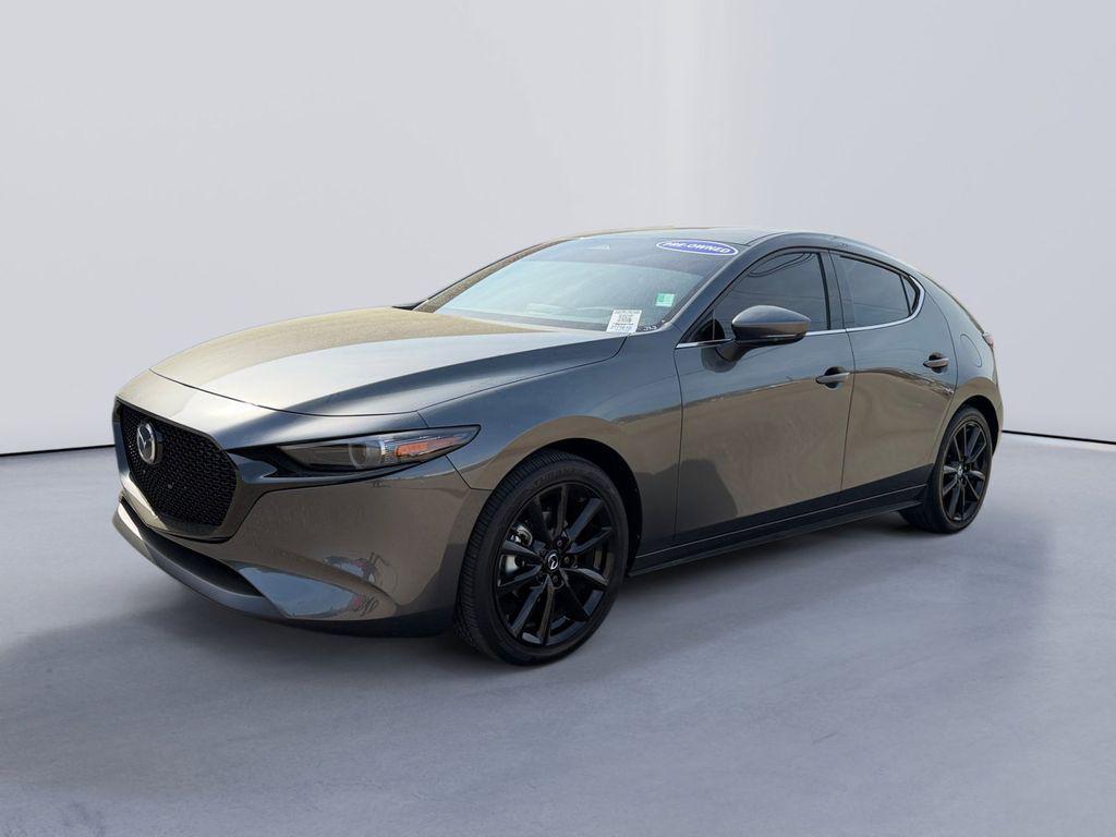 used 2026 Mazda Mazda3 car, priced at $28,997