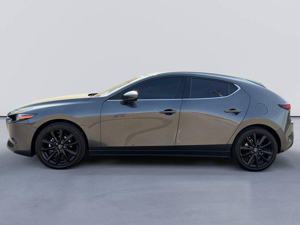 used 2026 Mazda Mazda3 car, priced at $28,997