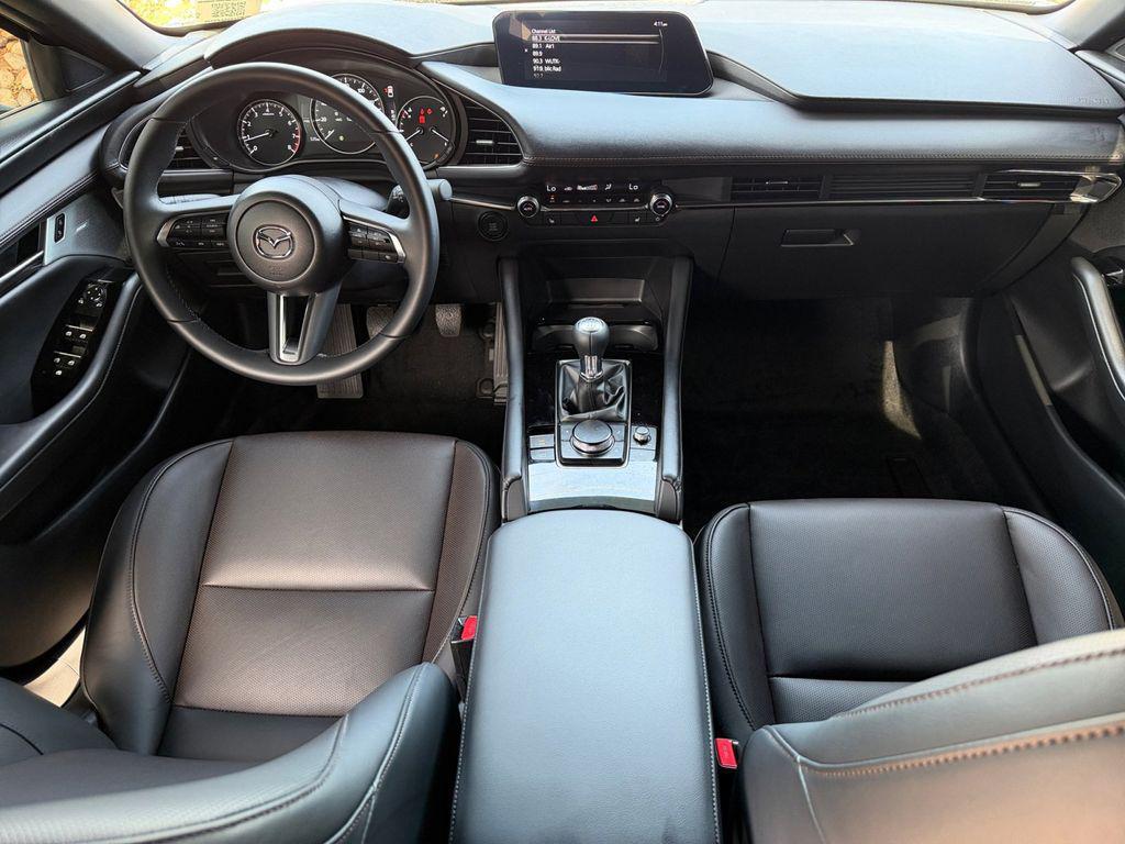 used 2026 Mazda Mazda3 car, priced at $28,997