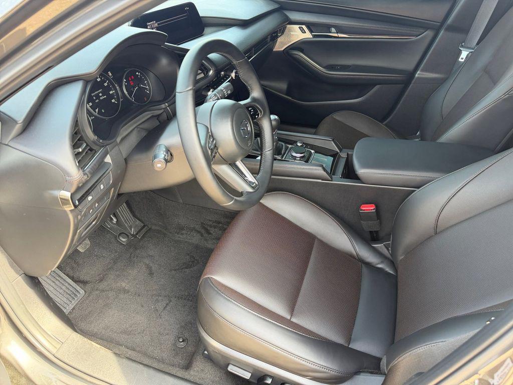 used 2026 Mazda Mazda3 car, priced at $28,997
