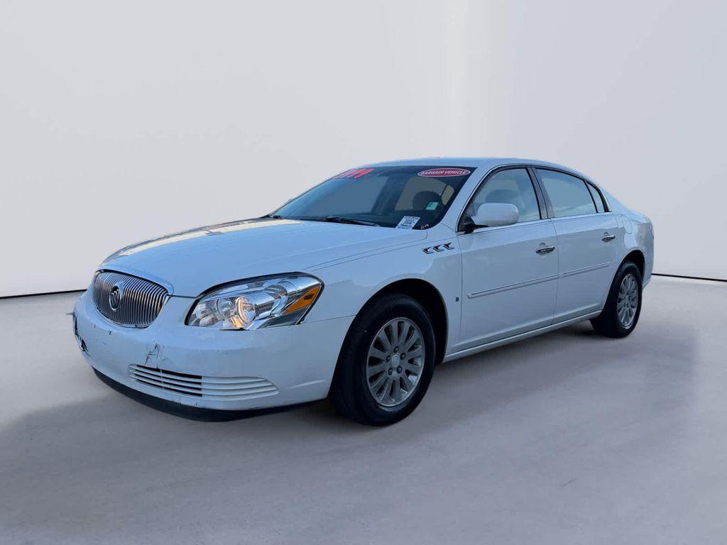 used 2007 Buick Lucerne car, priced at $5,999