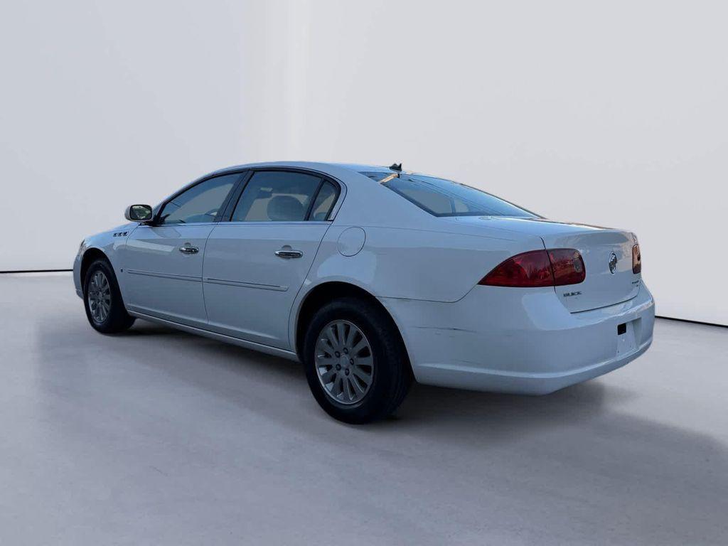 used 2007 Buick Lucerne car, priced at $5,999