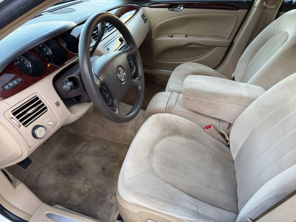 used 2007 Buick Lucerne car, priced at $5,999