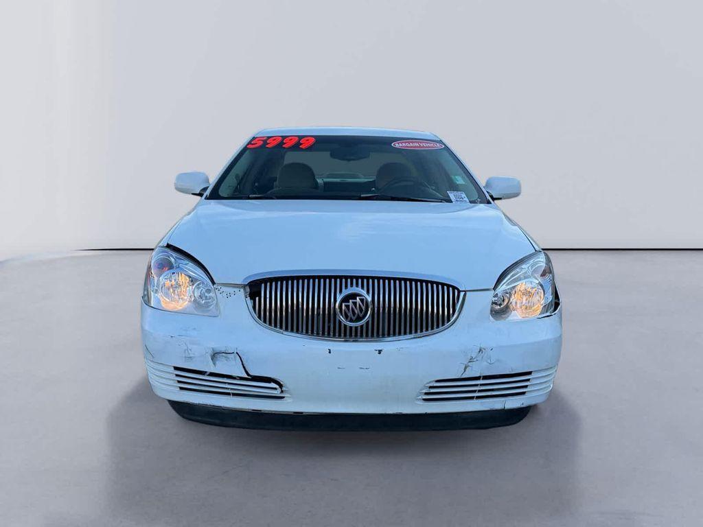 used 2007 Buick Lucerne car, priced at $5,999