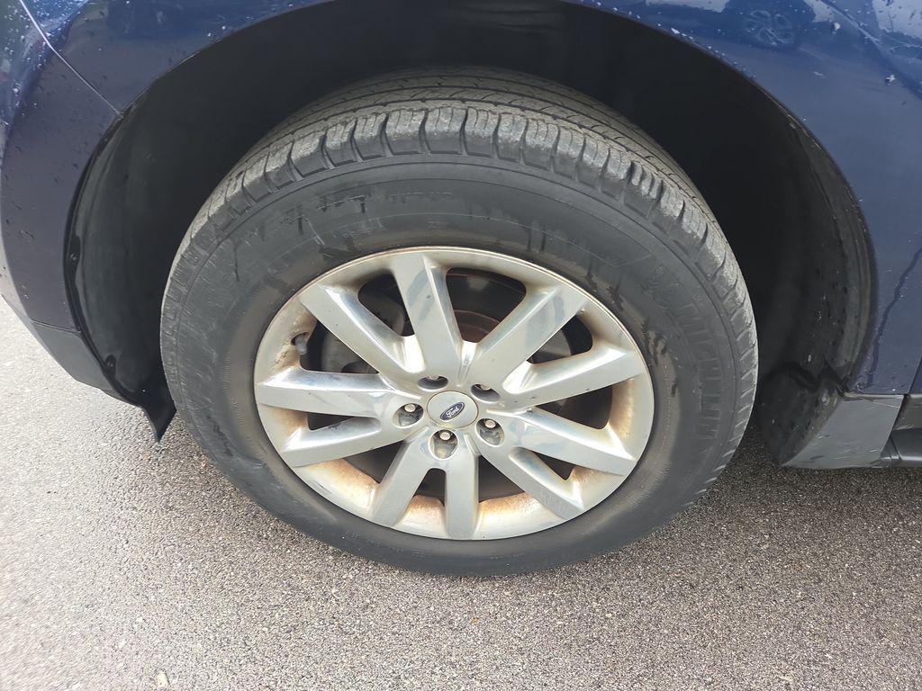used 2012 Ford Edge car, priced at $9,999