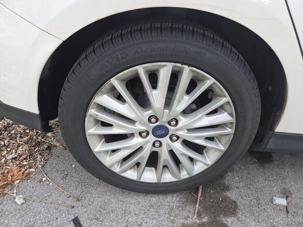 used 2016 Ford Focus car, priced at $9,999