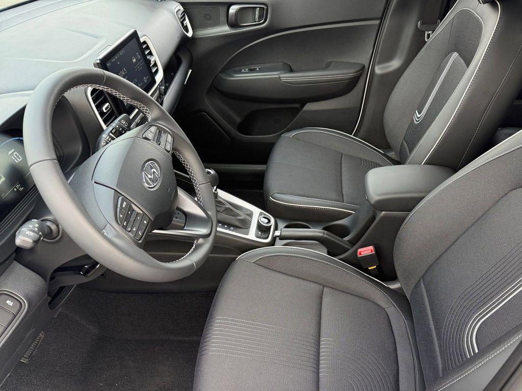 new 2026 Hyundai Venue car, priced at $23,810