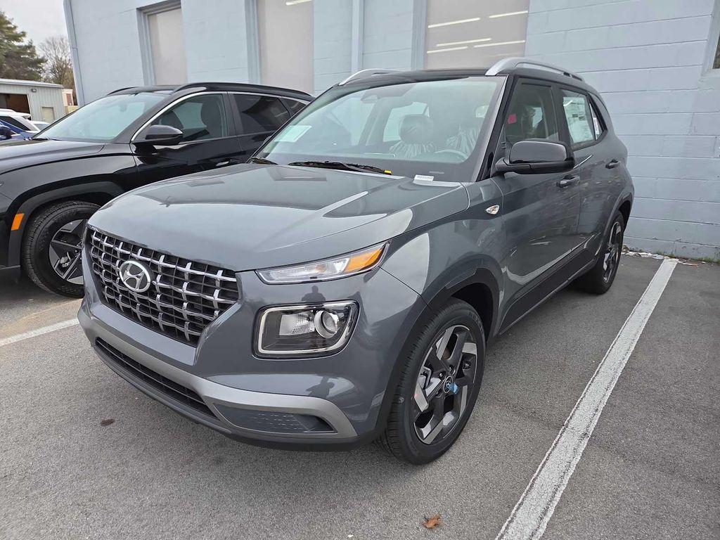 new 2026 Hyundai Venue car, priced at $24,310