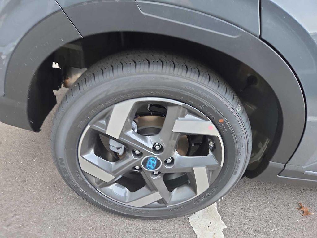 new 2026 Hyundai Venue car, priced at $24,310