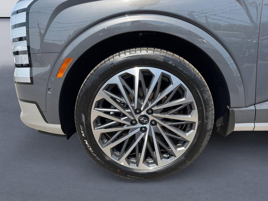 new 2026 Hyundai Palisade car, priced at $52,740