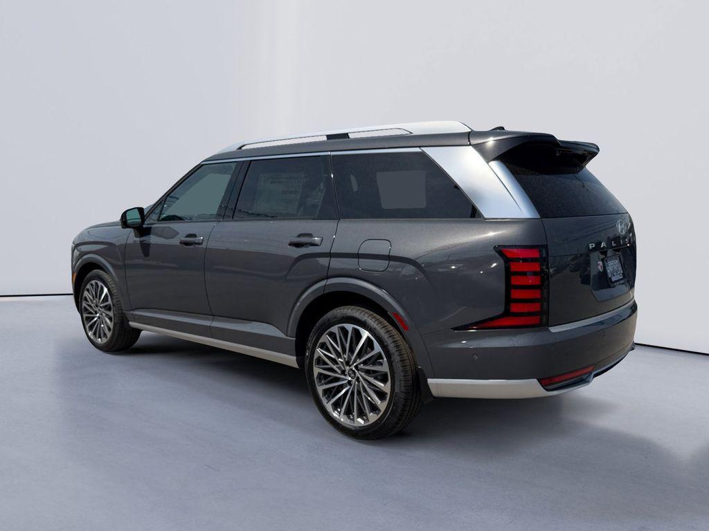 new 2026 Hyundai Palisade car, priced at $52,740