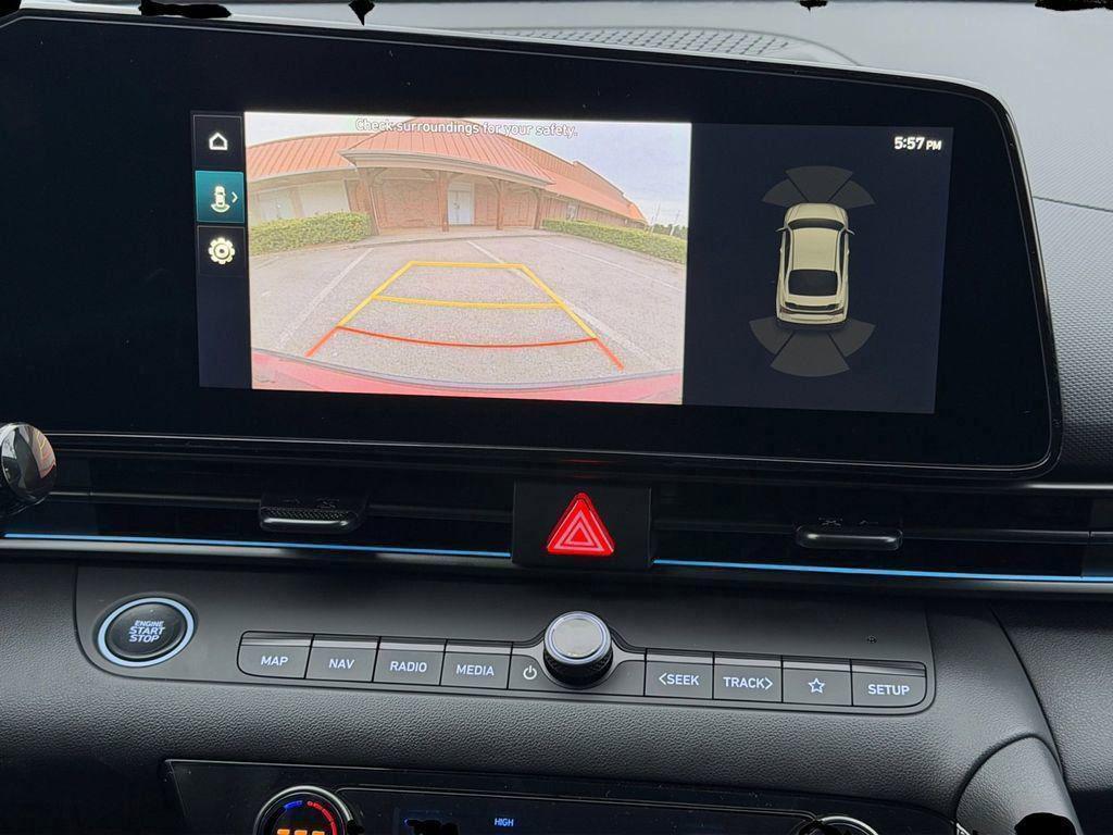 new 2026 Hyundai ELANTRA N car, priced at $36,786