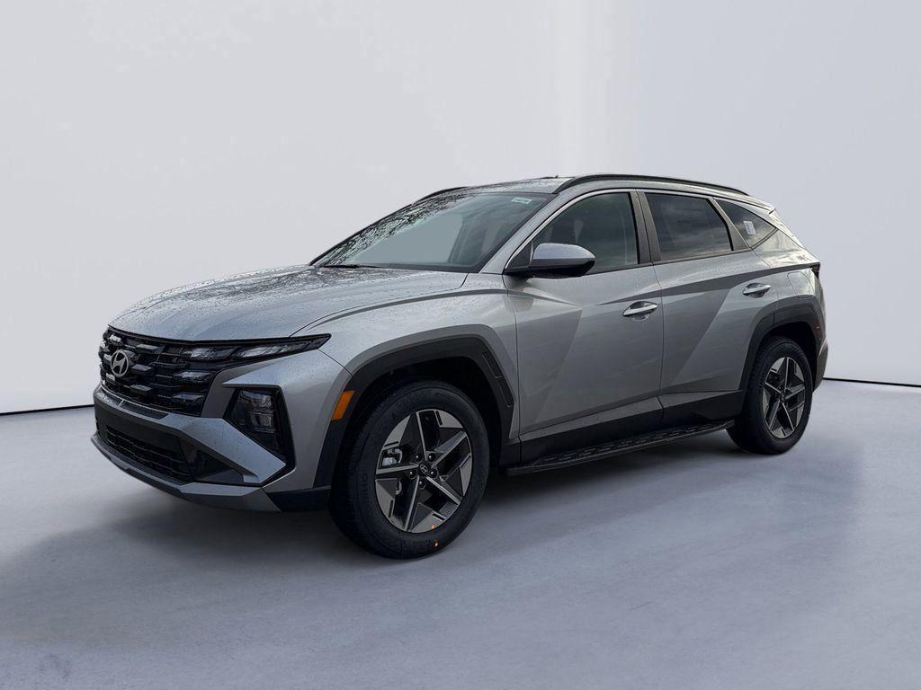 new 2026 Hyundai Tucson car, priced at $29,673