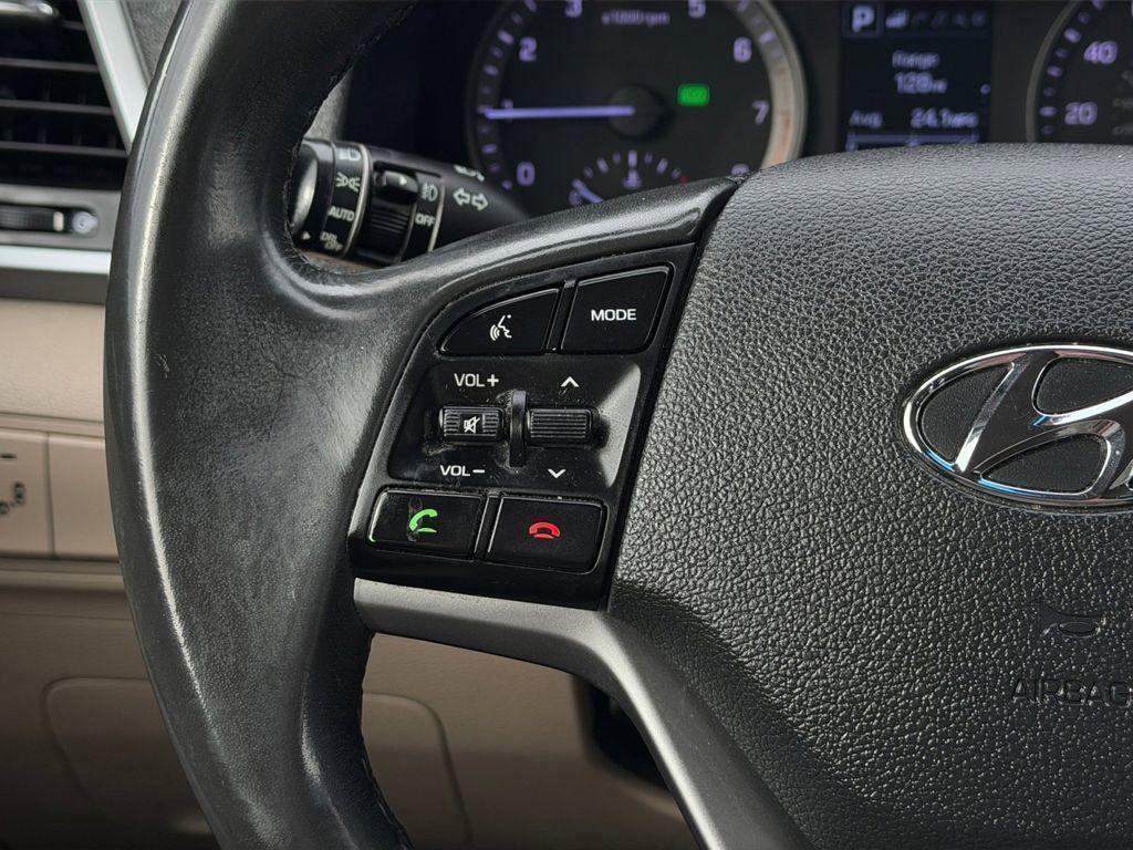 used 2017 Hyundai Tucson car, priced at $4,999