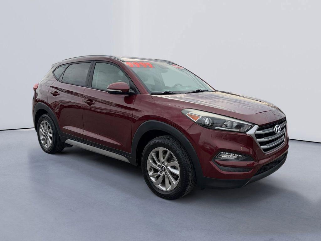 used 2017 Hyundai Tucson car, priced at $4,999
